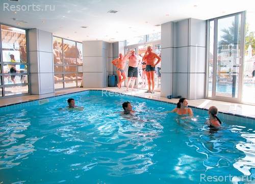 Poseidon Hotel 14